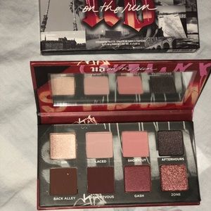 On the Run Mini Palette - Shortcut